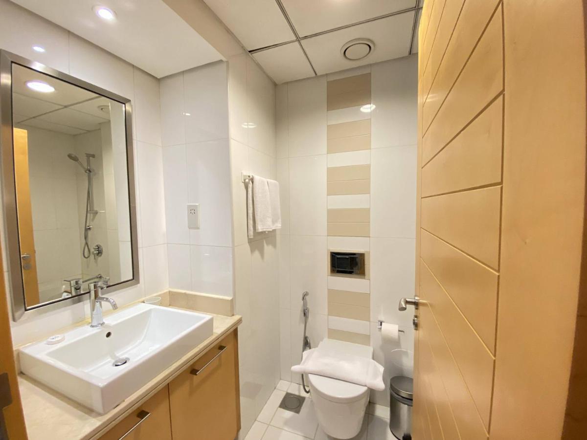 Lux Bnb Studio Downtown Fountain View Dubai Dış mekan fotoğraf