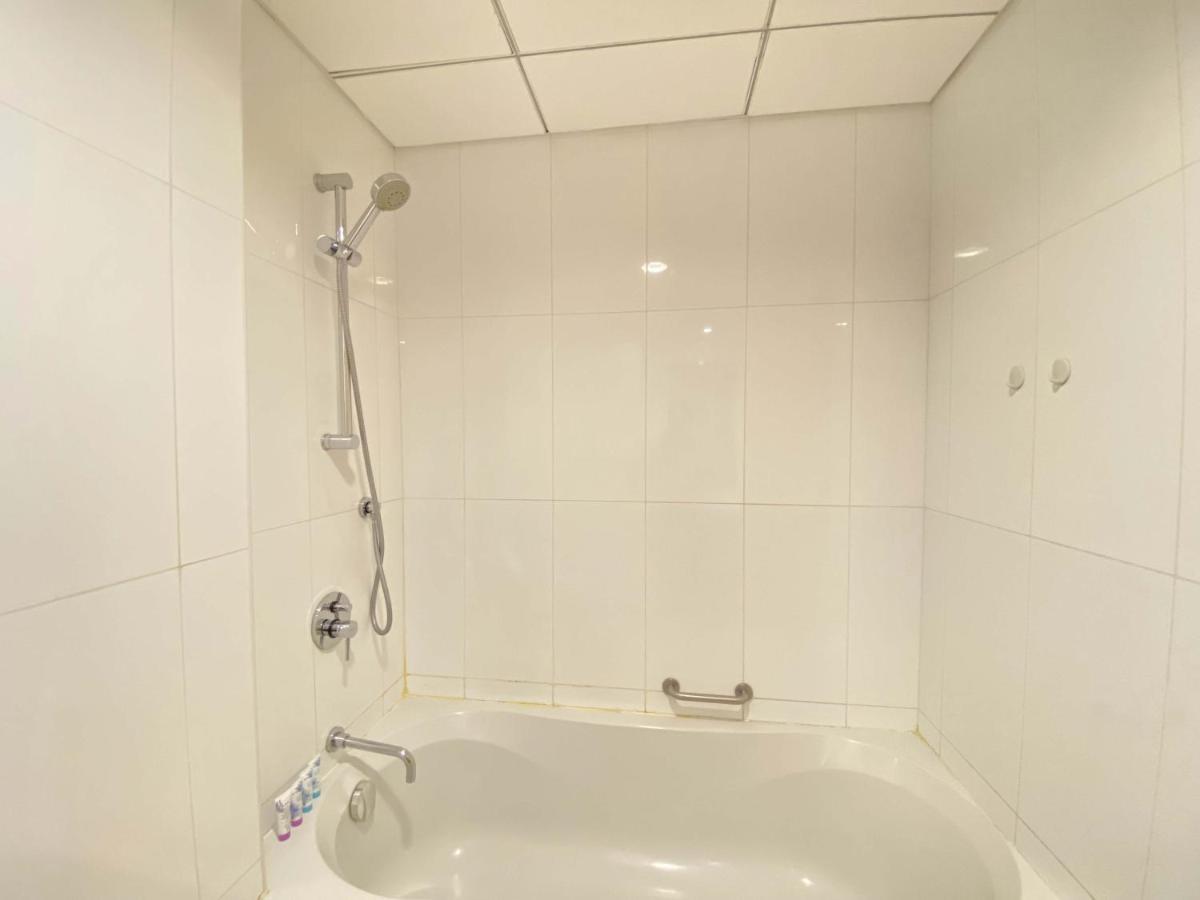 Lux Bnb Studio Downtown Fountain View Dubai Dış mekan fotoğraf